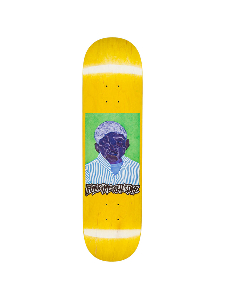 FA Louie Painted By Ranee Deck - 8.25