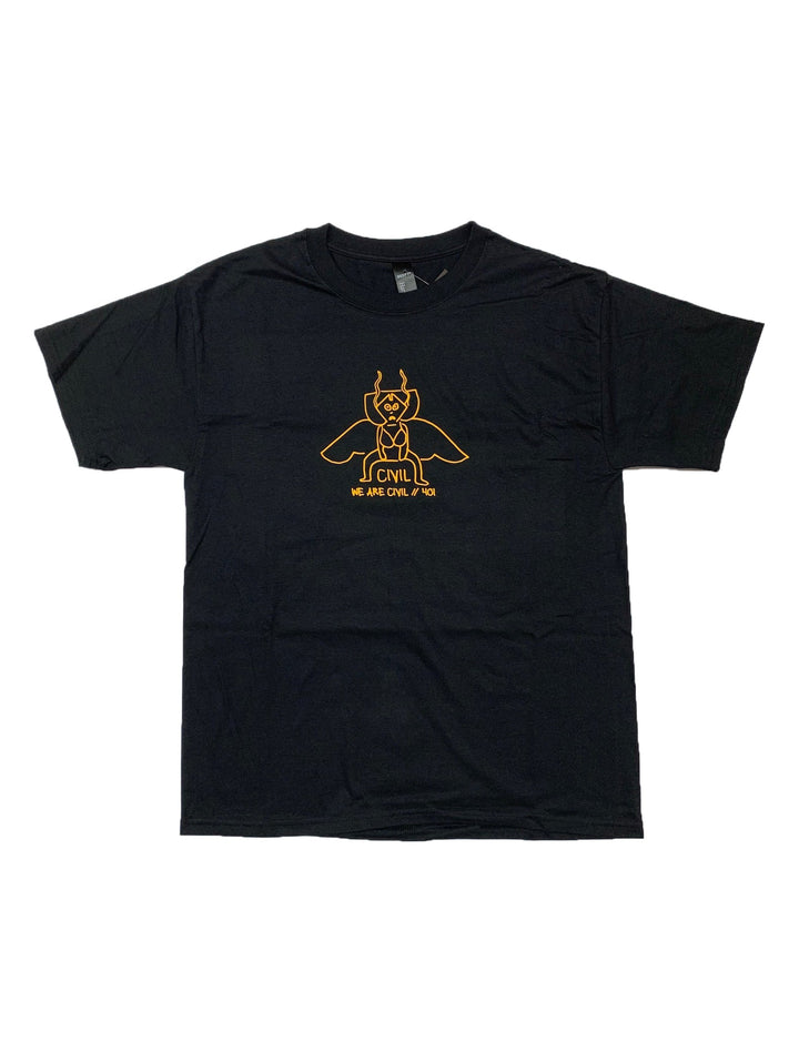 Civil x Gonz Tee