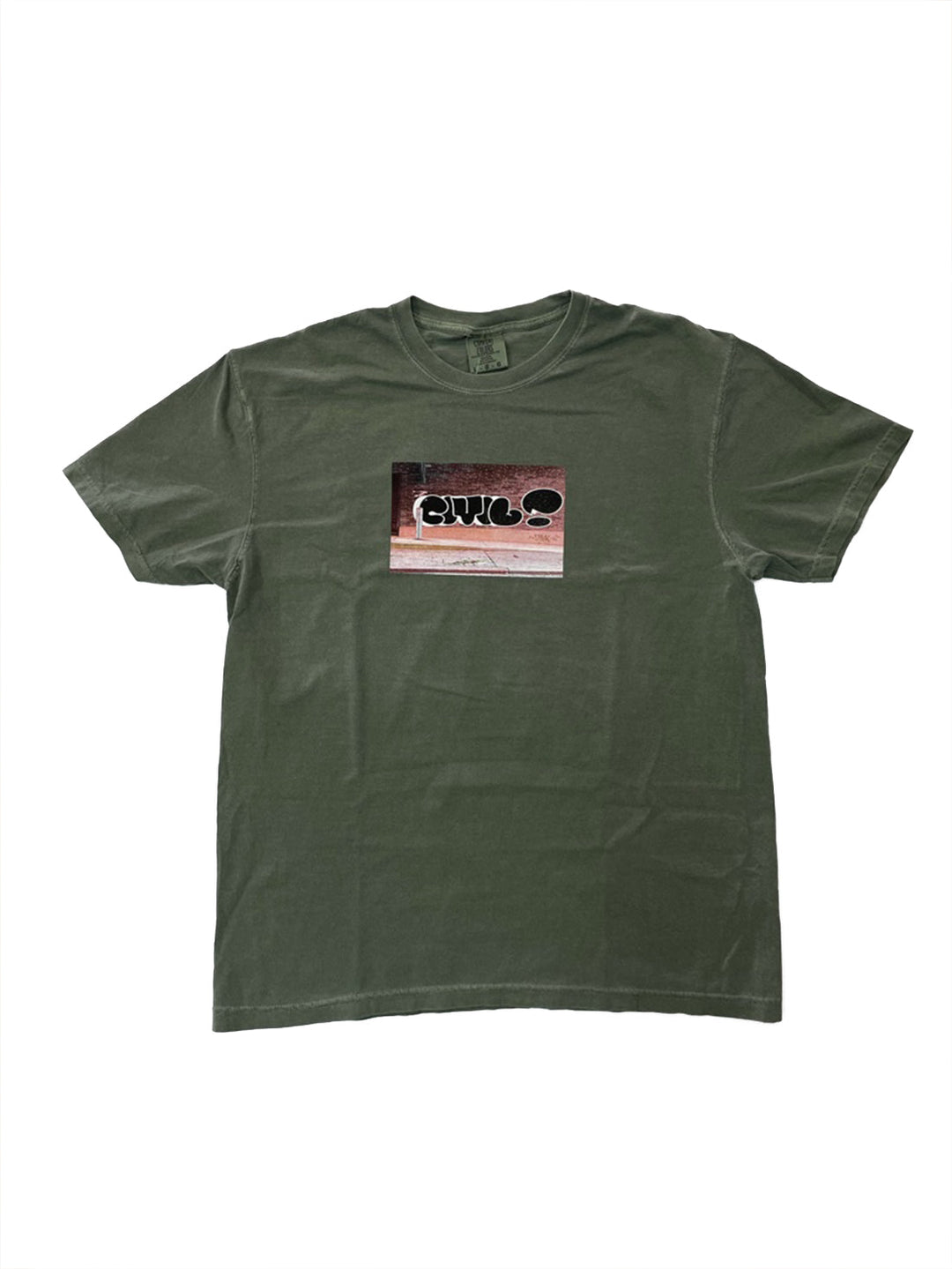 Civil MF Graphitti Tee