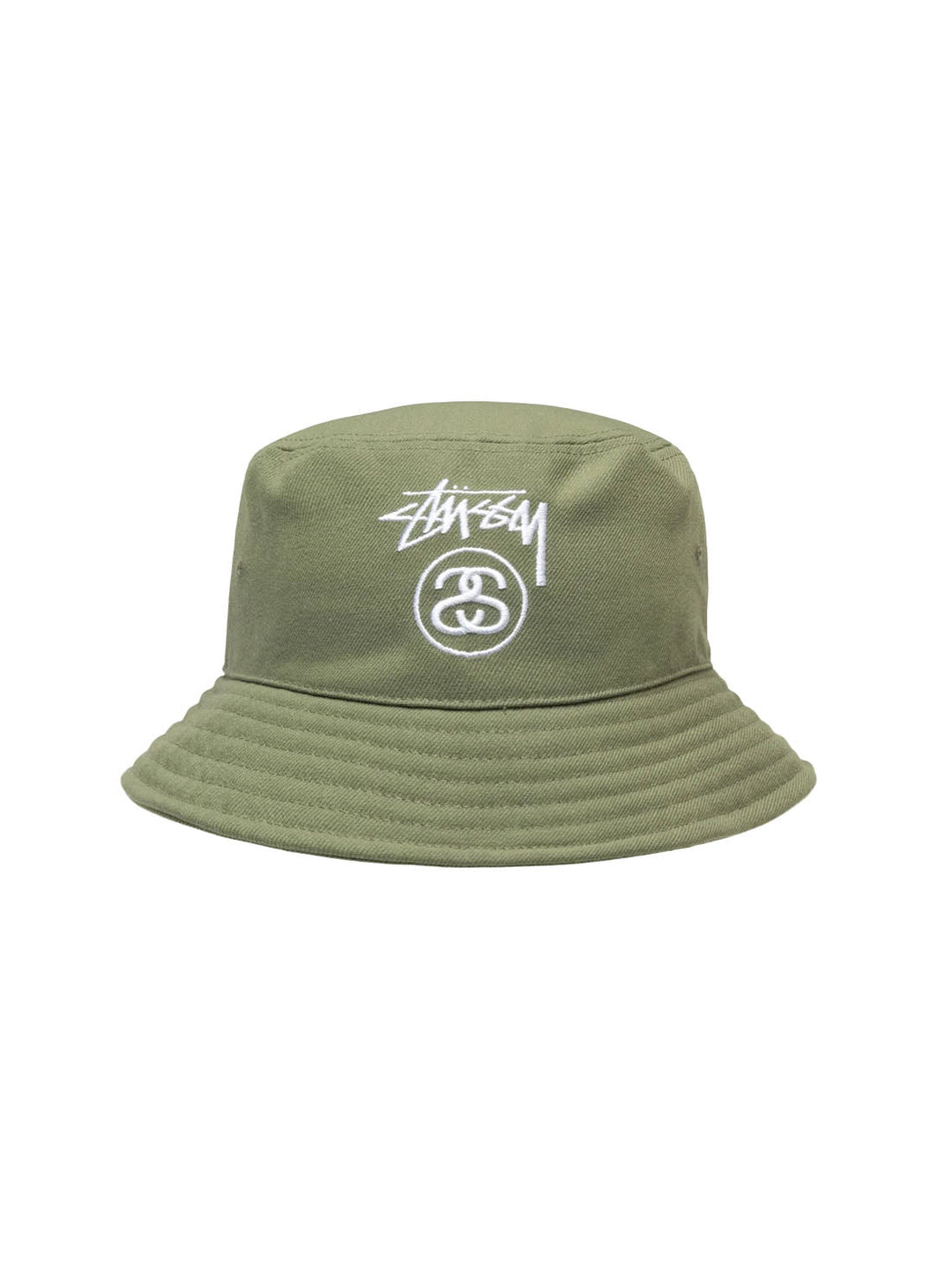 Stussy Stock Lock Deep Bucket Hat