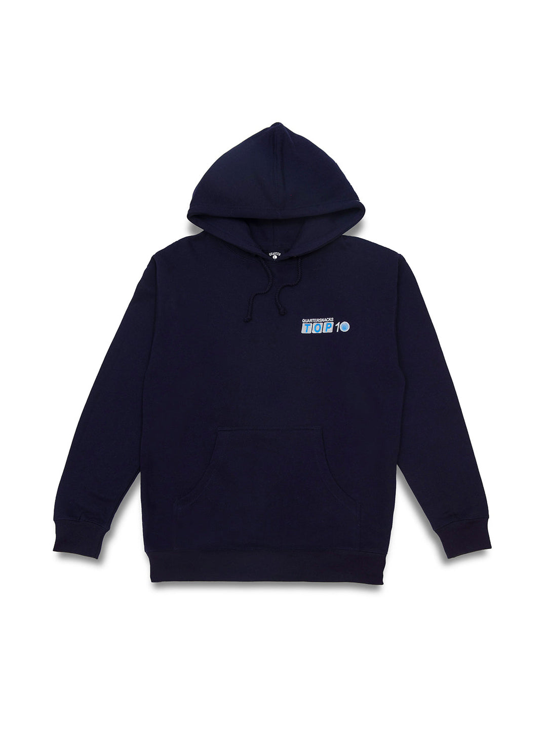 Quartersnacks Top 10 Hoodie