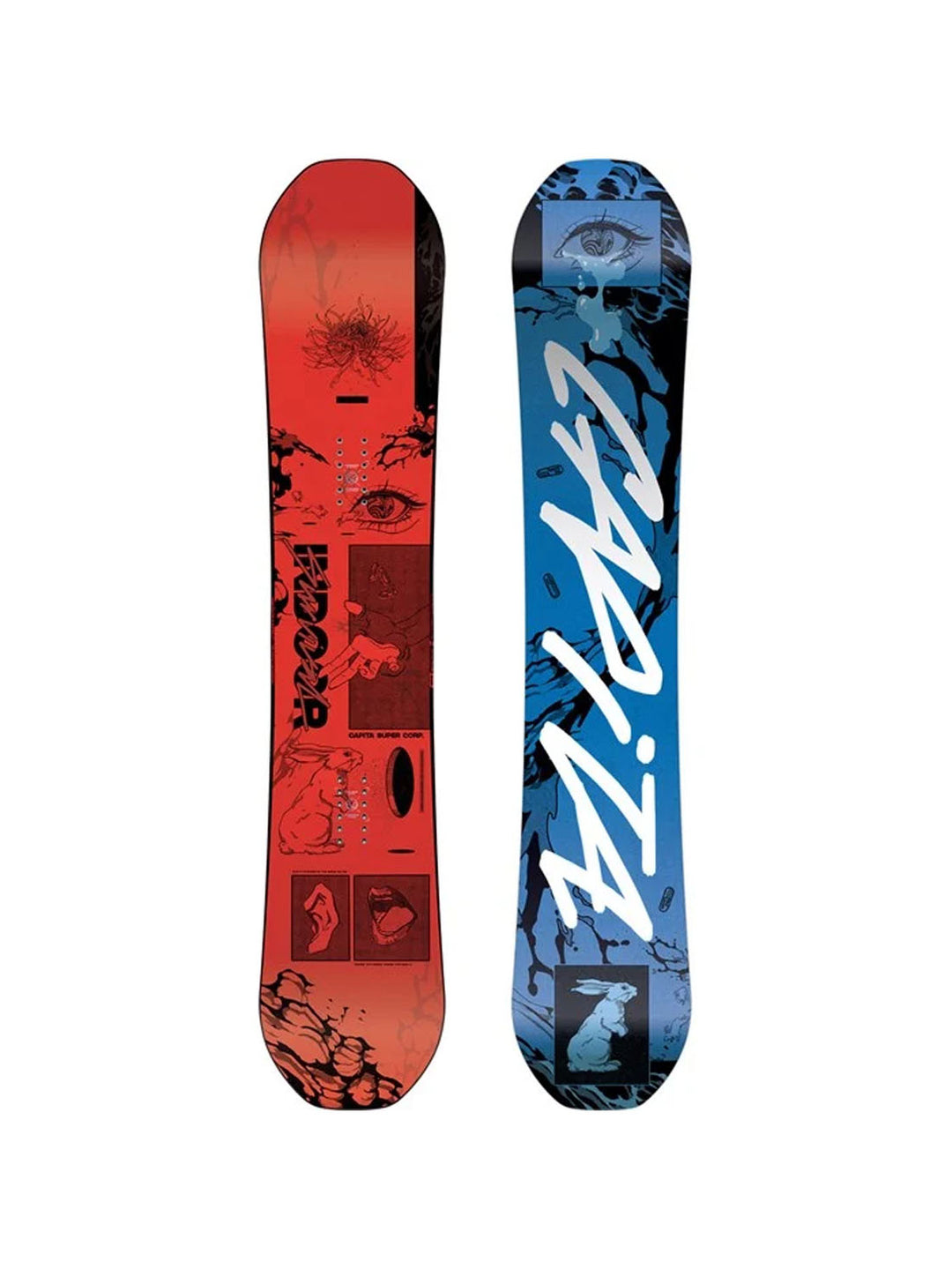 2024 Capita Indoor Survival Snowboard