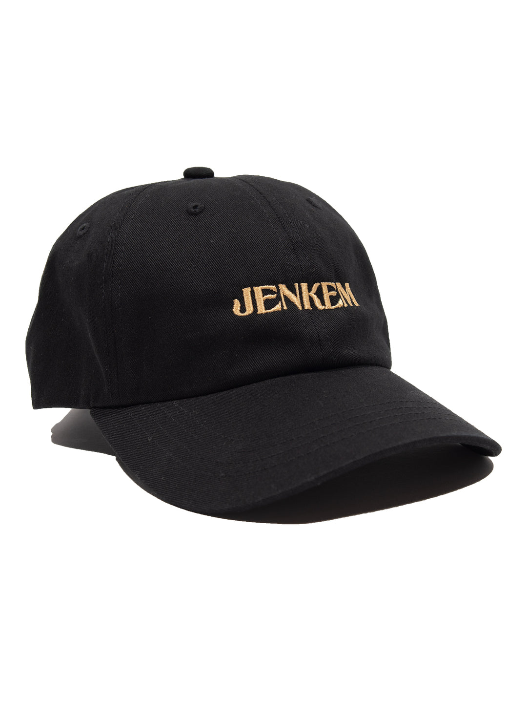 Jenkem OG Logo Hat - Black