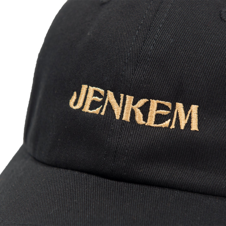 Jenkem OG Logo Hat - Black