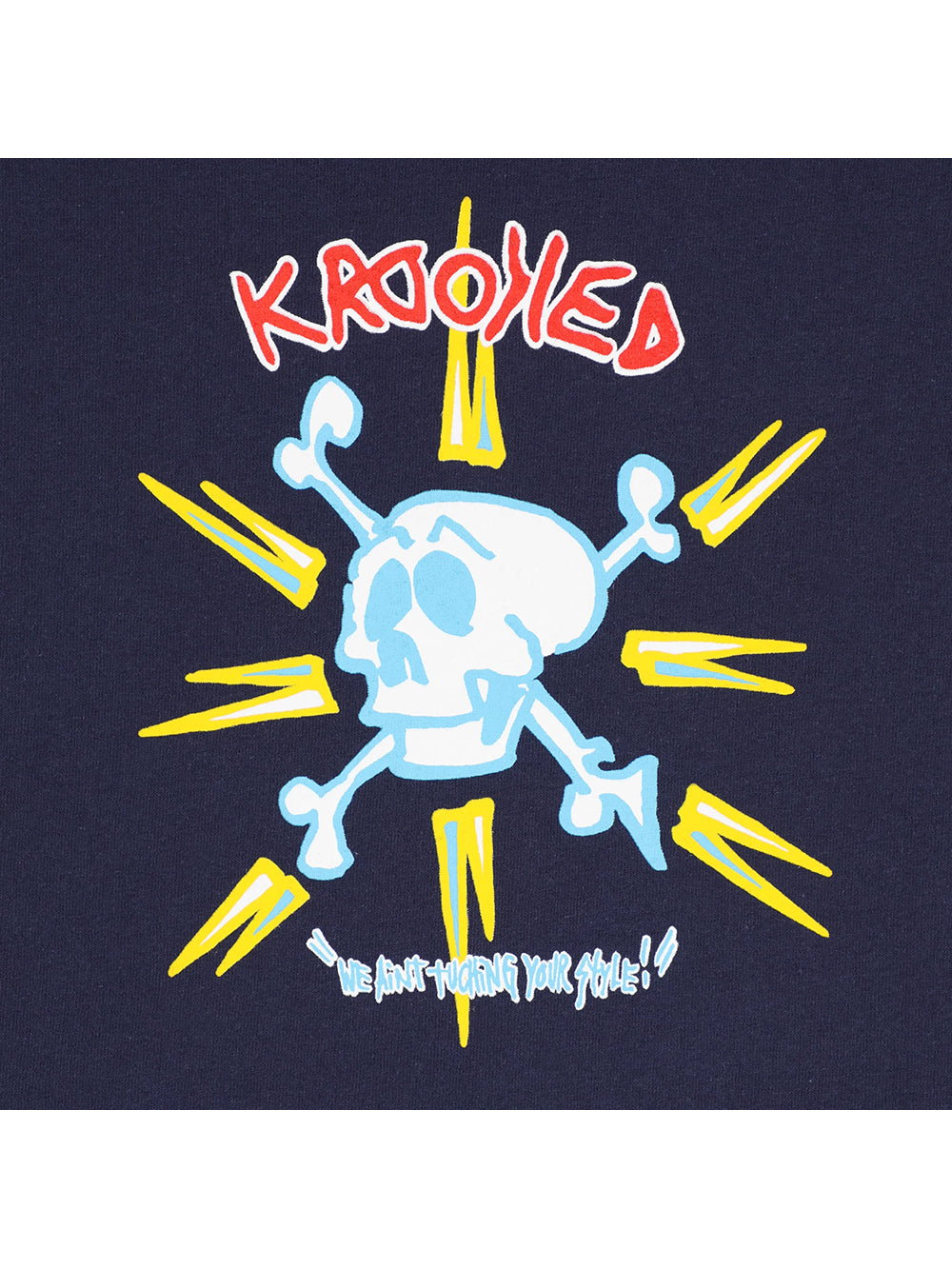 Krooked Style Tee