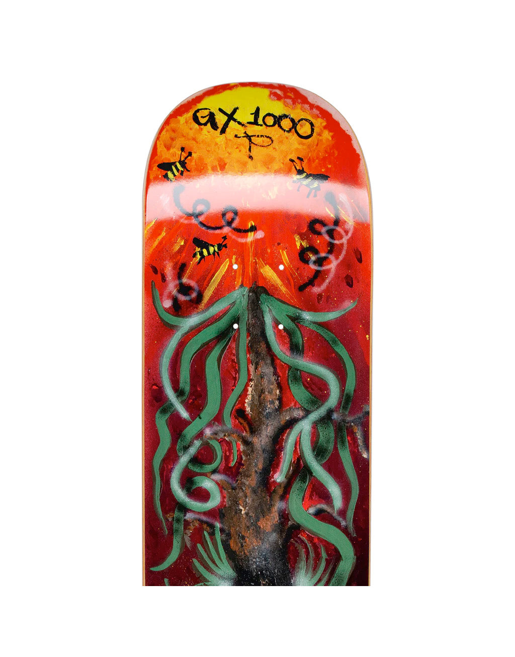GX1000 Be Here Know Krull Deck