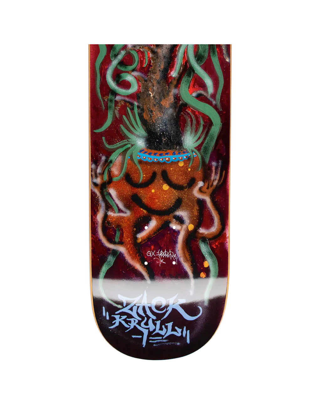 GX1000 Be Here Know Krull Deck
