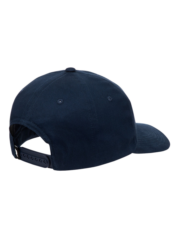 New Balance 6 Panel Numeric Hat - Navy