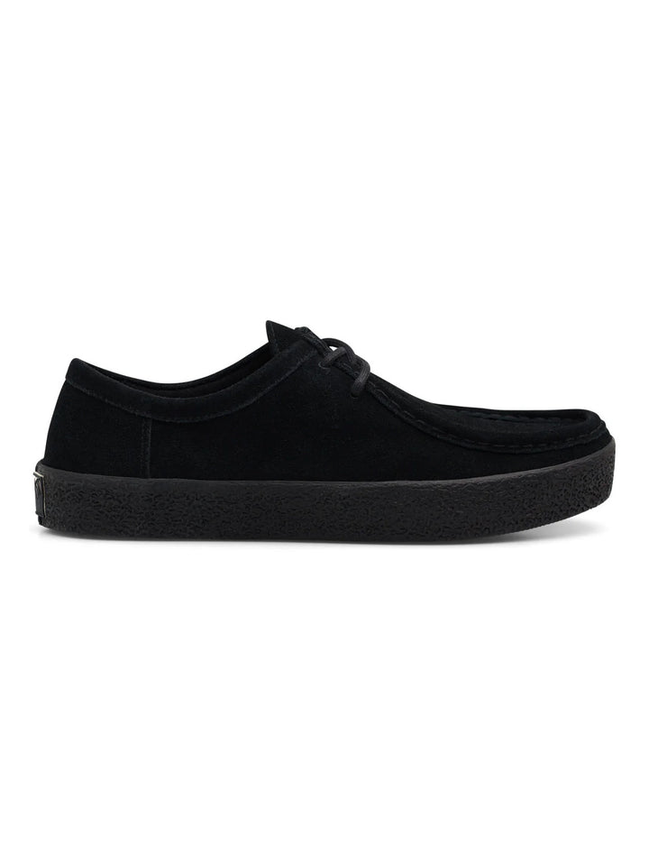 Last Resort VM006 Moc - Black / Black