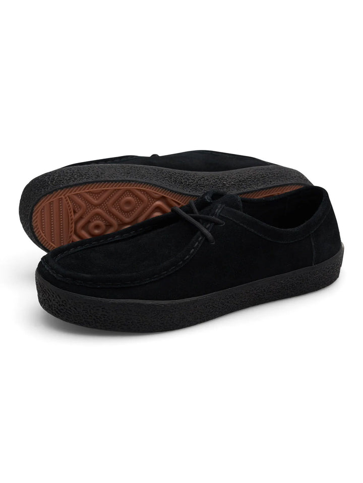 Last Resort VM006 Moc - Black / Black