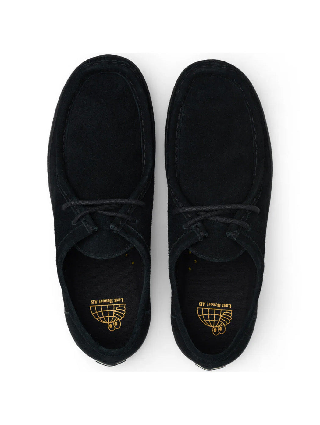 Last Resort VM006 Moc - Black / Black