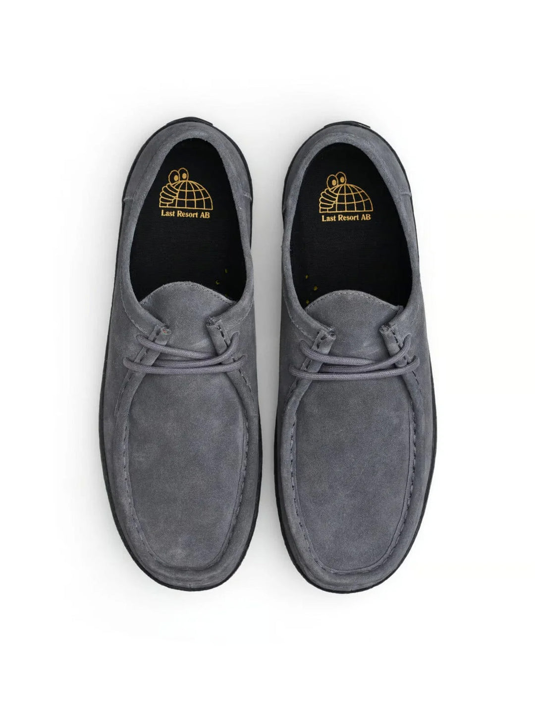 Last Resort VM006 Moc - Steel Grey / Black