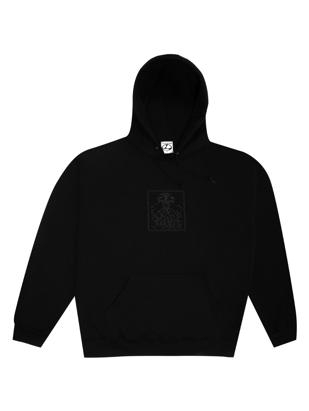 Limosine Snake Pit Hoodie - Black