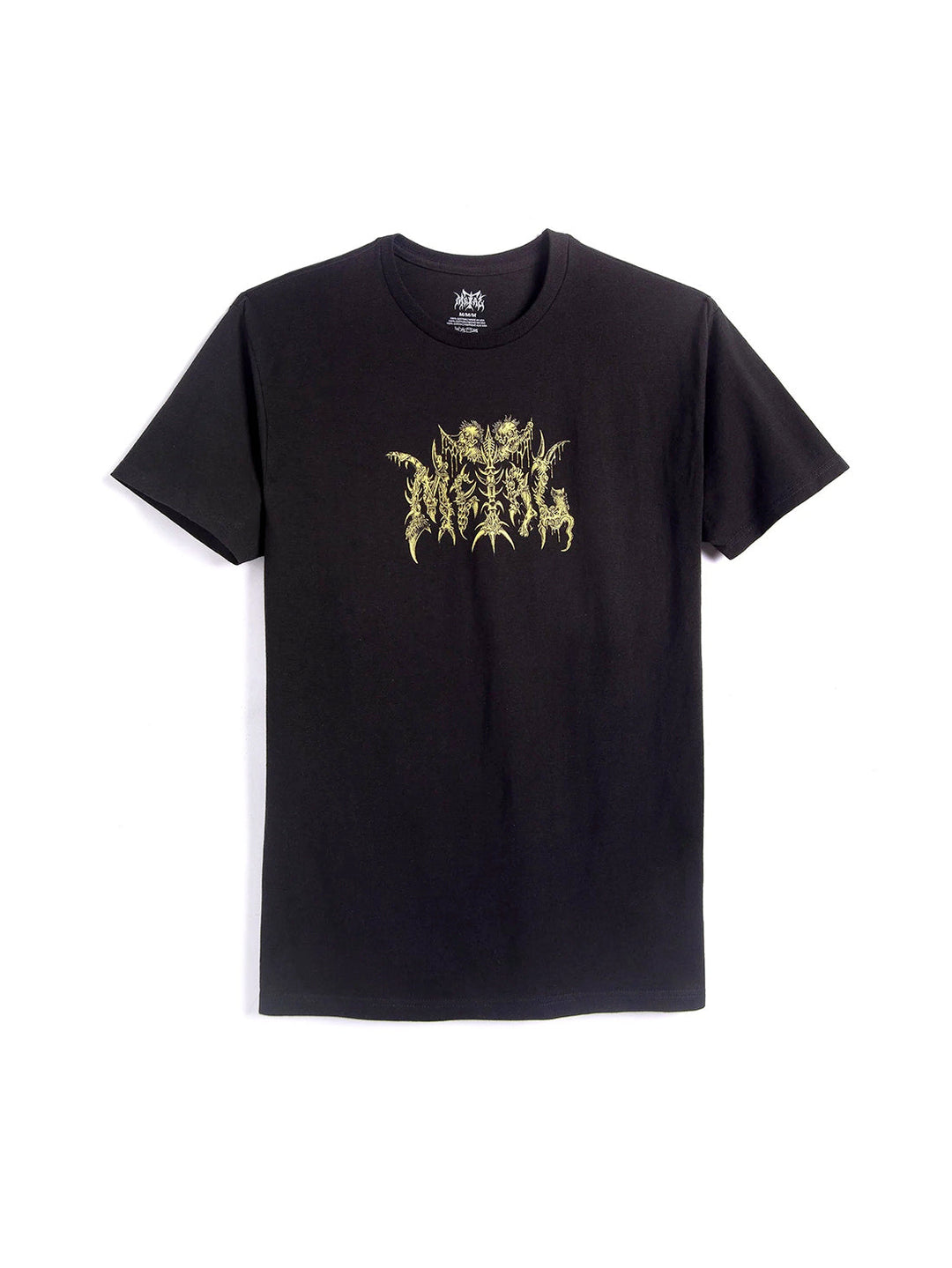 Metal Ancient Logo Tee