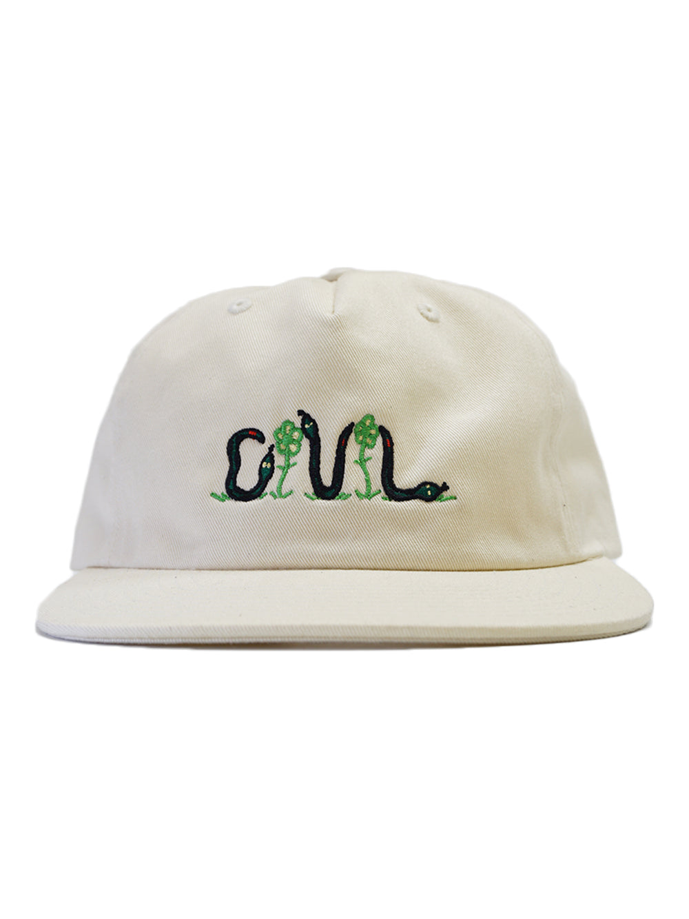 Civil Snakes Unstructured 6P Hat