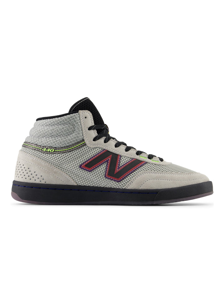 New Balance Numeric 440 High Justin Henry - Grey / Purple