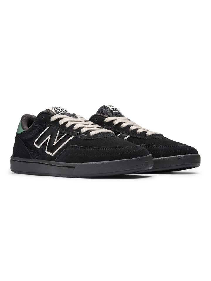 New Balance Numeric 440 V2 - Black / White