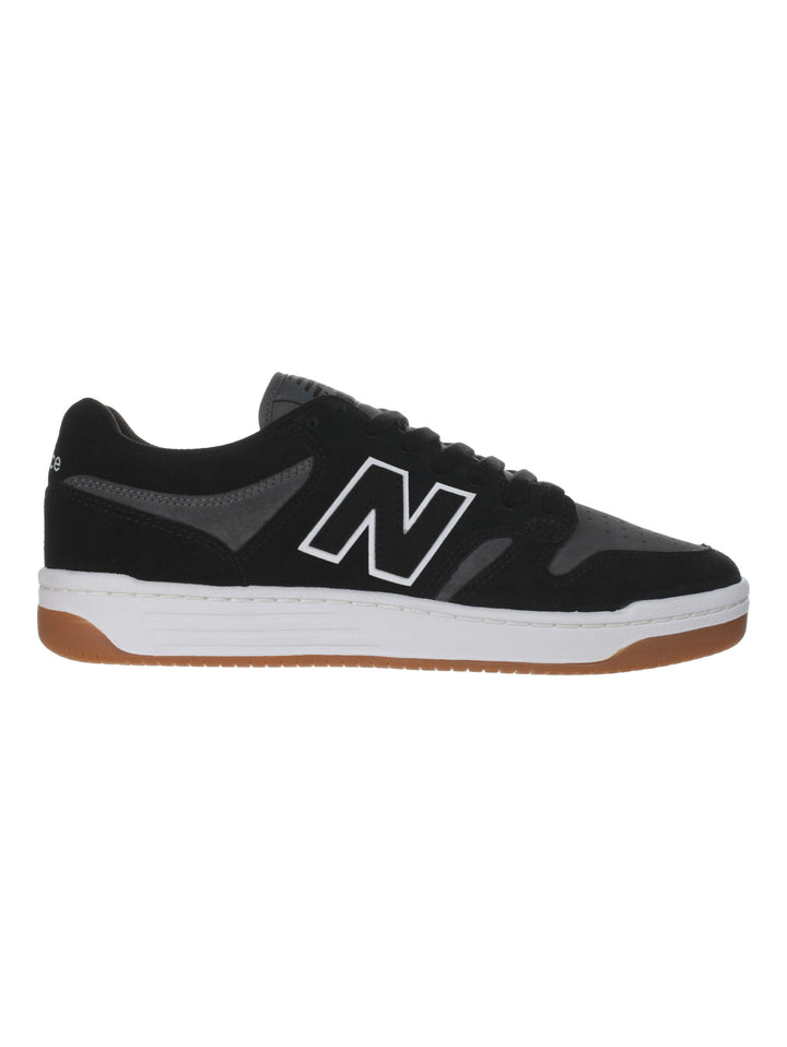 New Balance Numeric 480 - Black / Grey