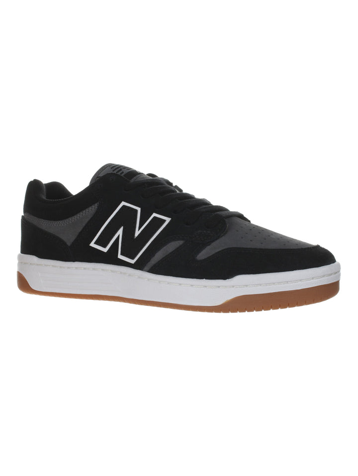 New Balance Numeric 480 - Black / Grey