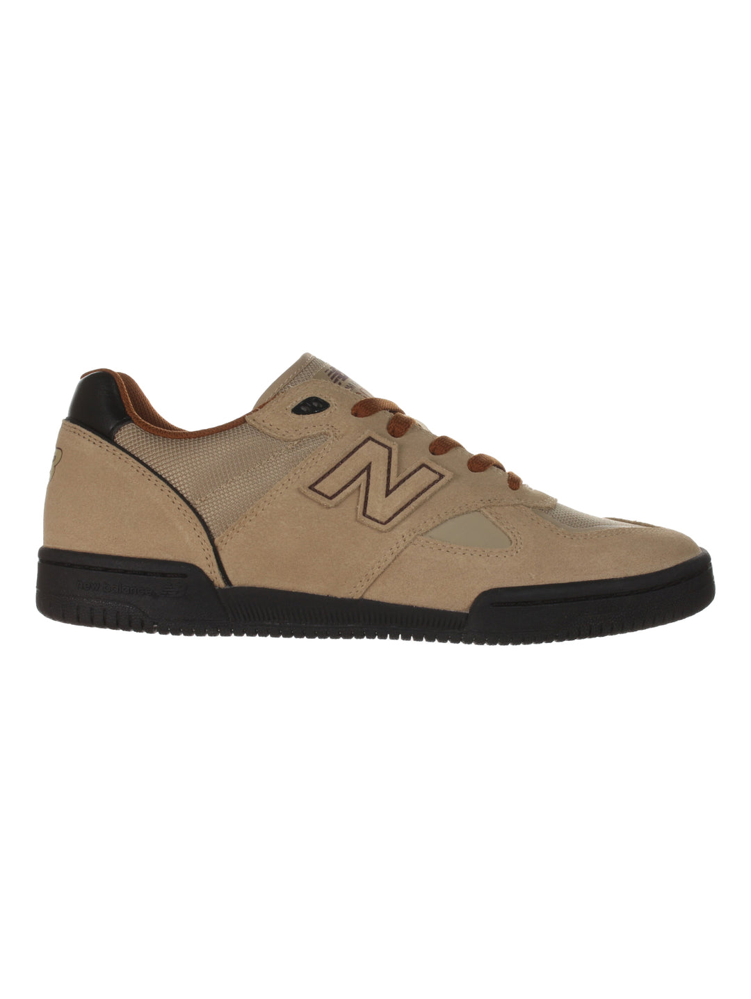 New Balance Numeric Tom Knox 600 - Beige / Black