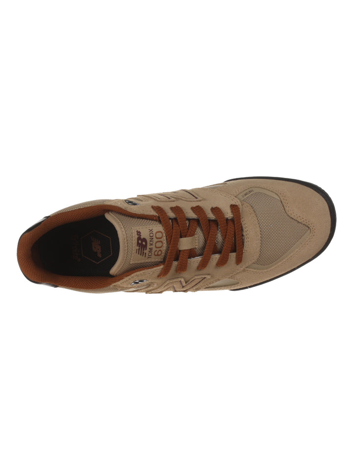 New Balance Numeric Tom Knox 600 - Beige / Black