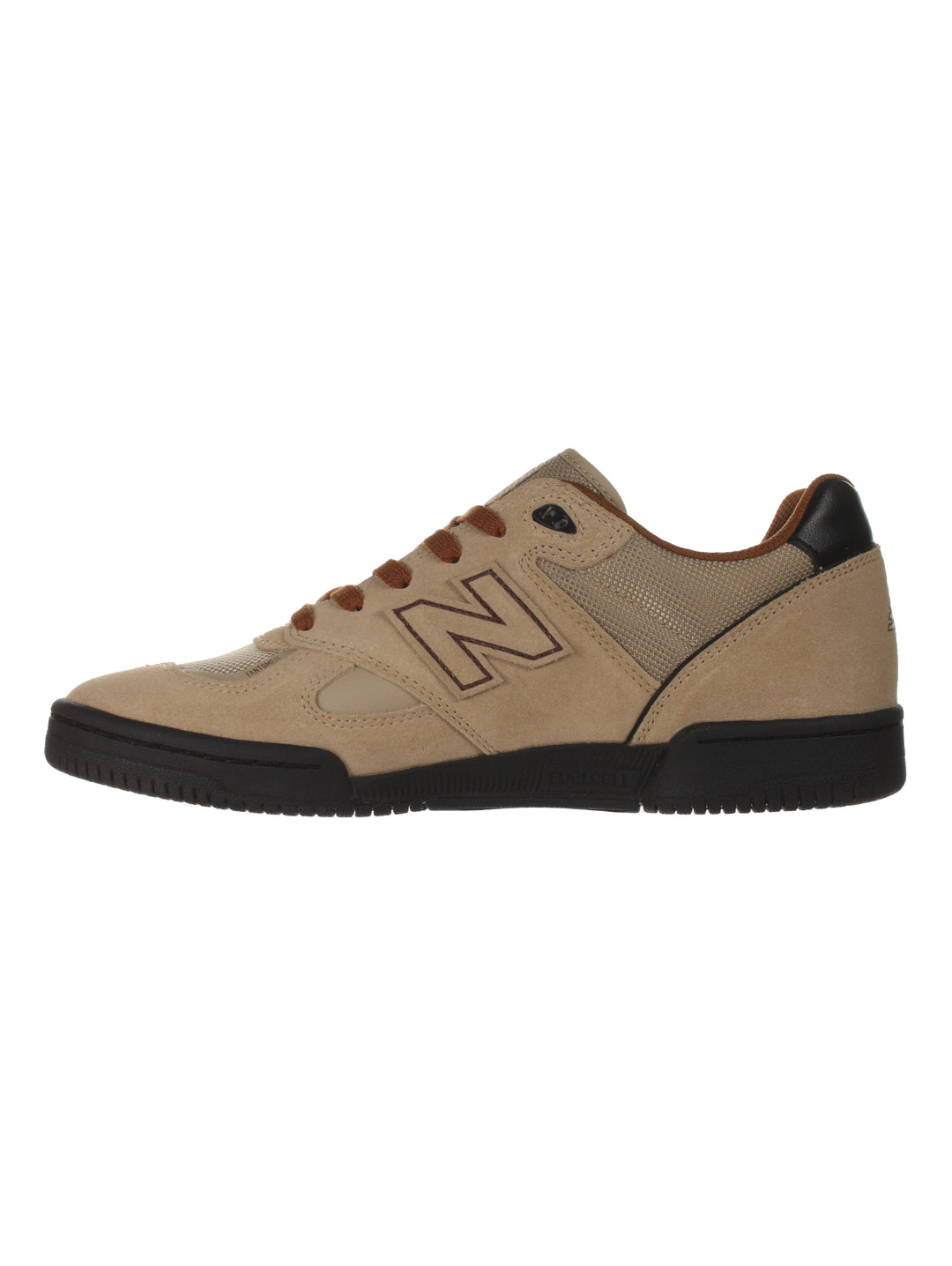 New Balance Numeric Tom Knox 600 - Beige / Black