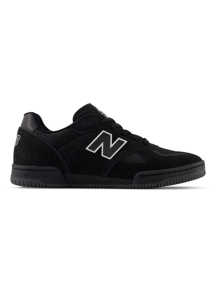 New Balance Numeric Tom Knox 600 - Black / Black