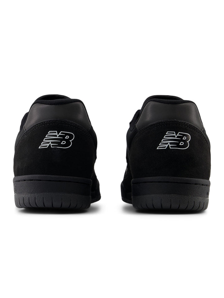 New Balance Numeric Tom Knox 600 - Black / Black