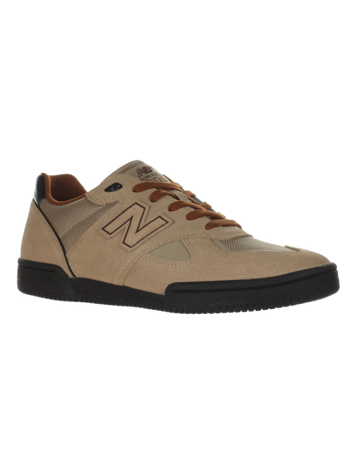 New Balance Numeric Tom Knox 600 - Beige / Black