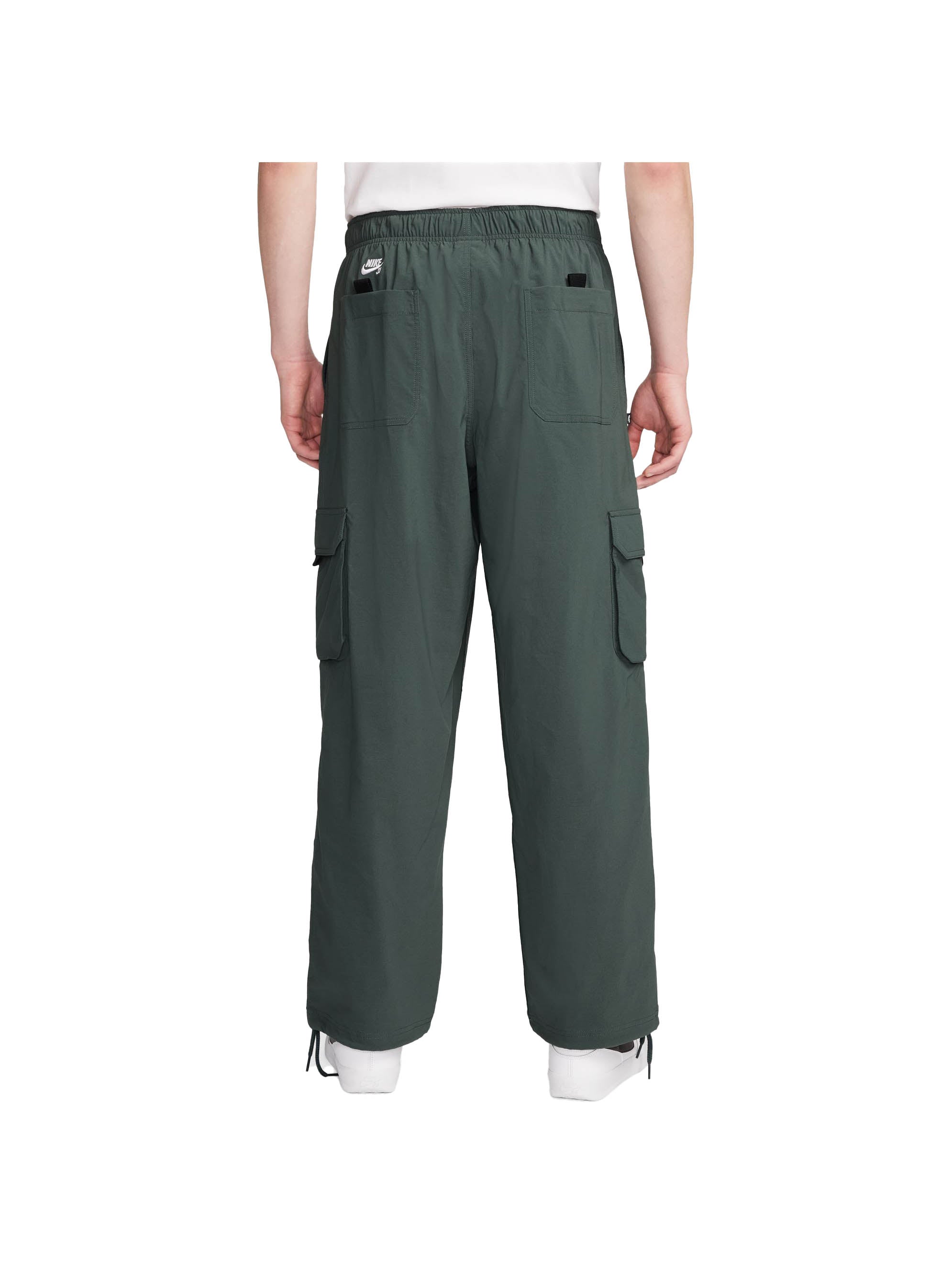 Nike SB Kearny Cargo Skate Pants Vintage Green white S