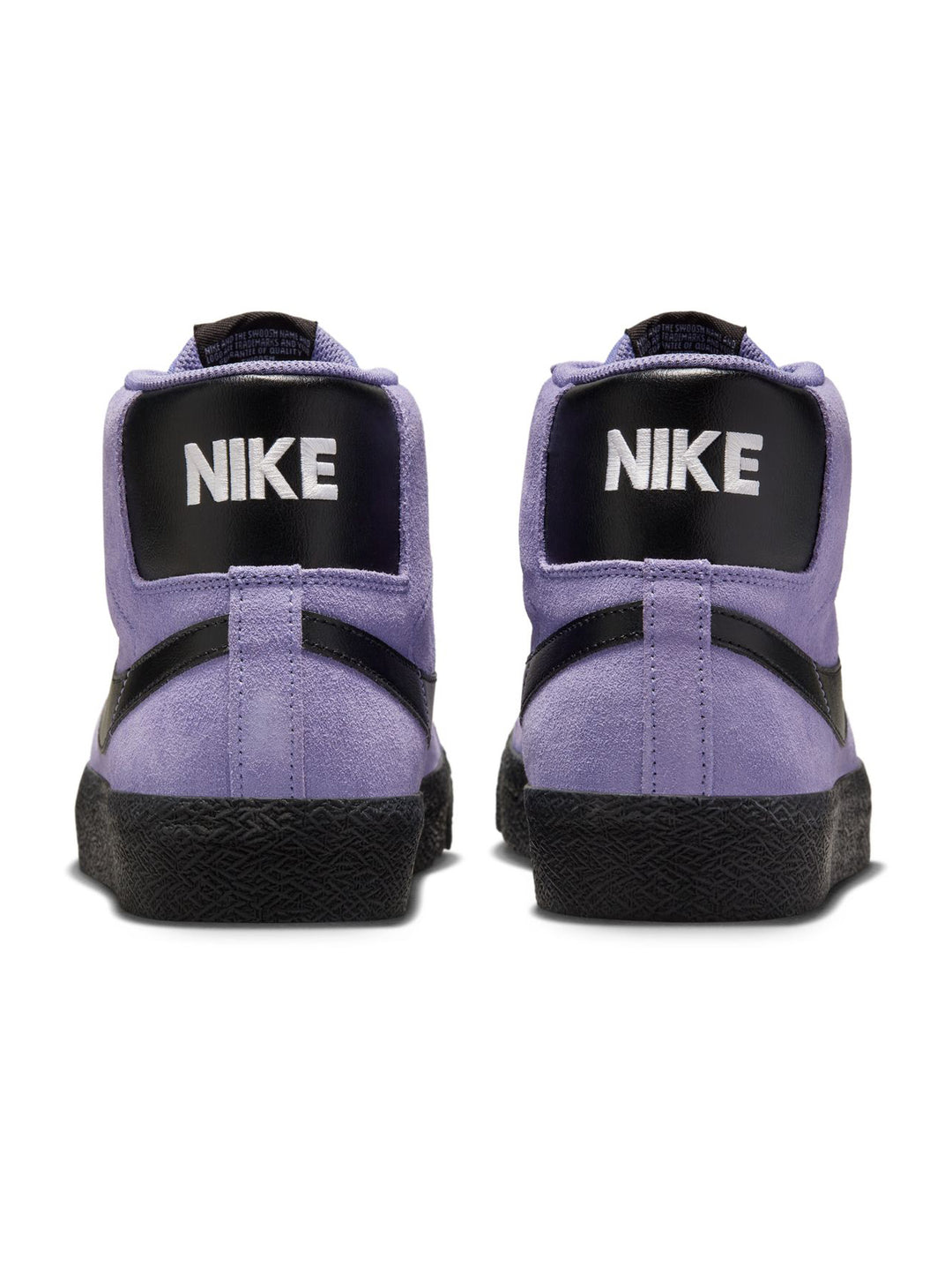 Nike SB Zoom Blazer Mid - Dusty Amethyst / Black