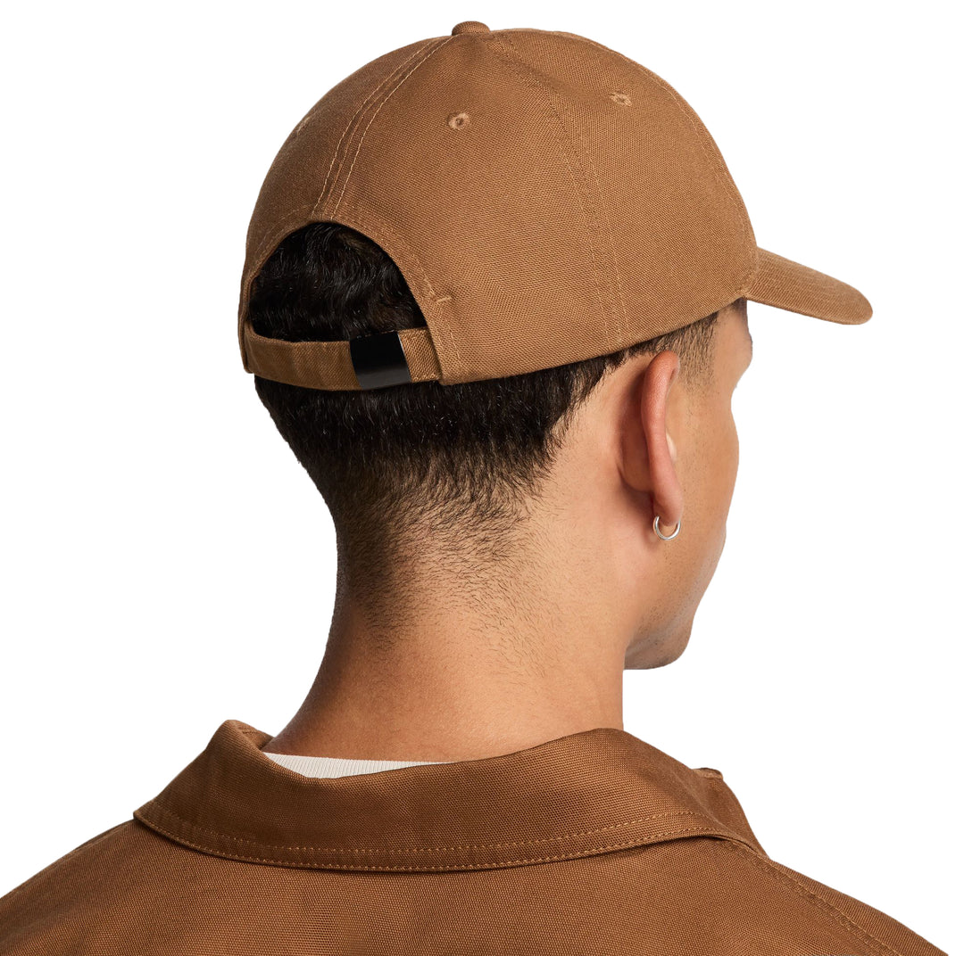 Nike SB Club Hat - Lt British Tan / White