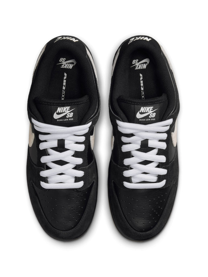 Nike SB Dunk Low Pro - Black / White '25