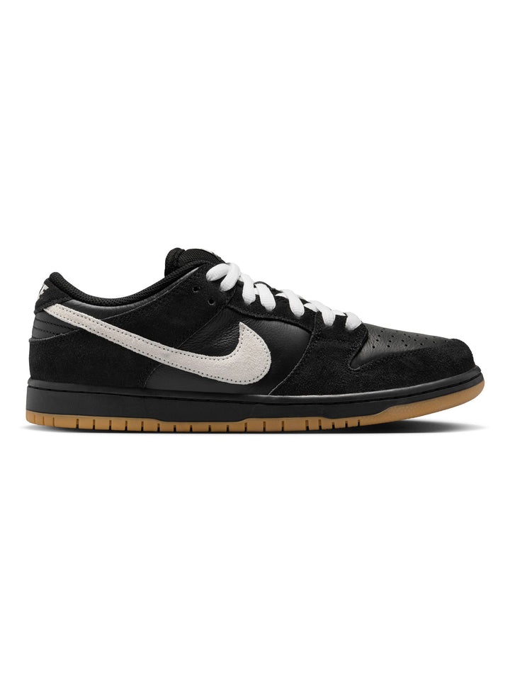 Nike SB Dunk Low Pro - Black / White '25