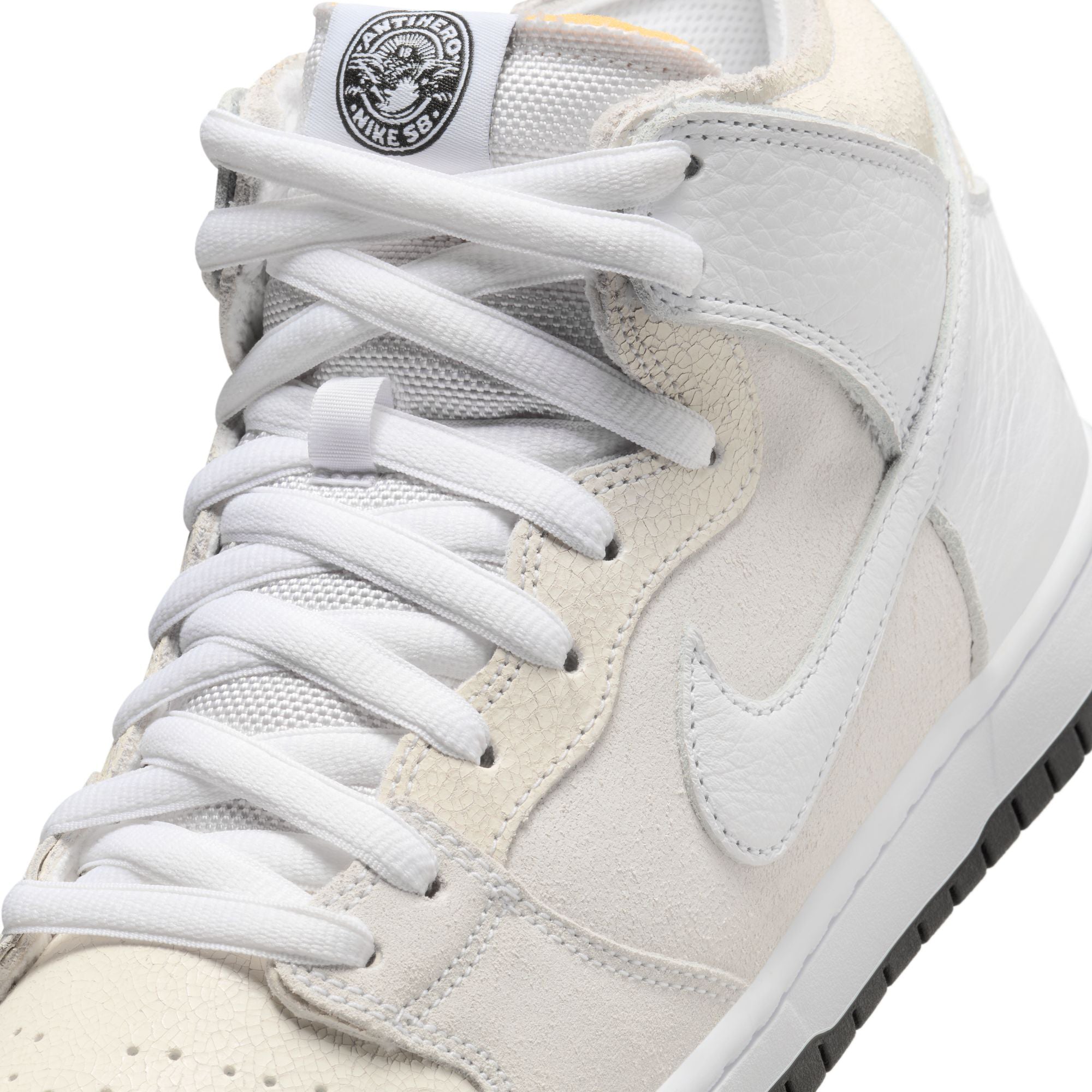 Nike sb dunk high pro white best sale