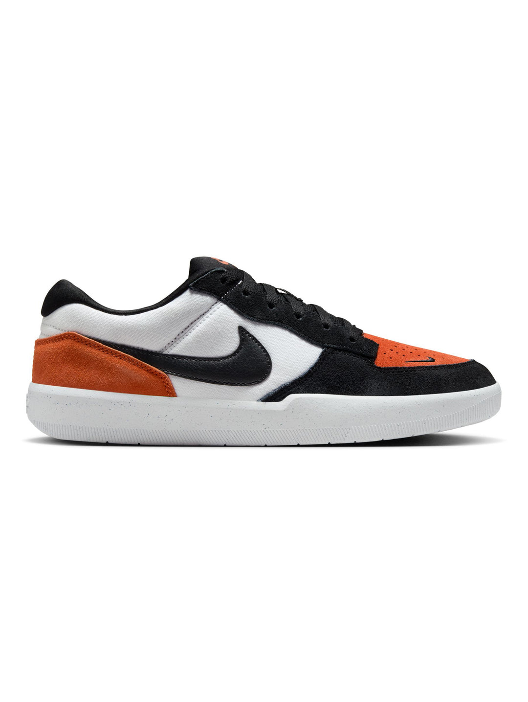 Nike SB Force 58 - White / Black / Cosmic Clay