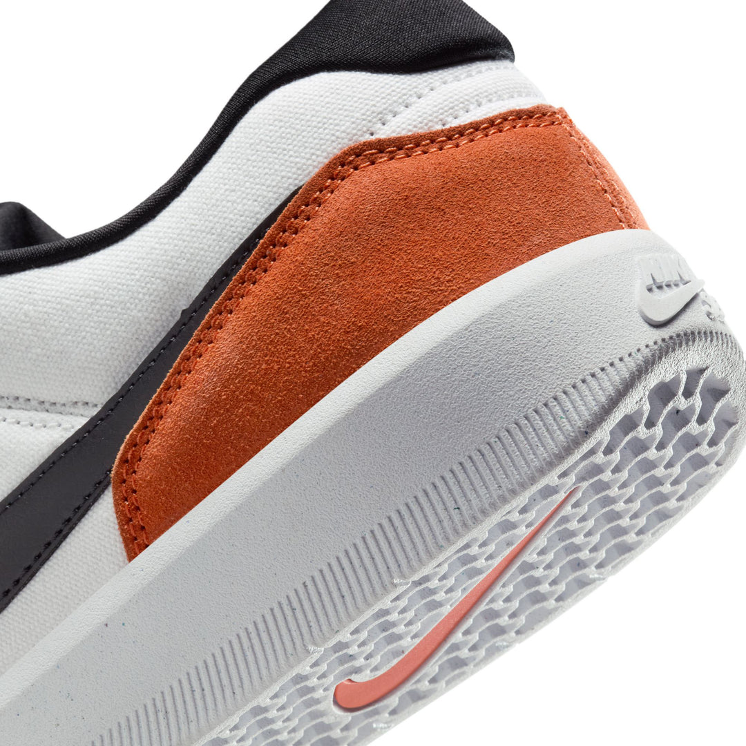 Nike SB Force 58 - White / Black / Cosmic Clay