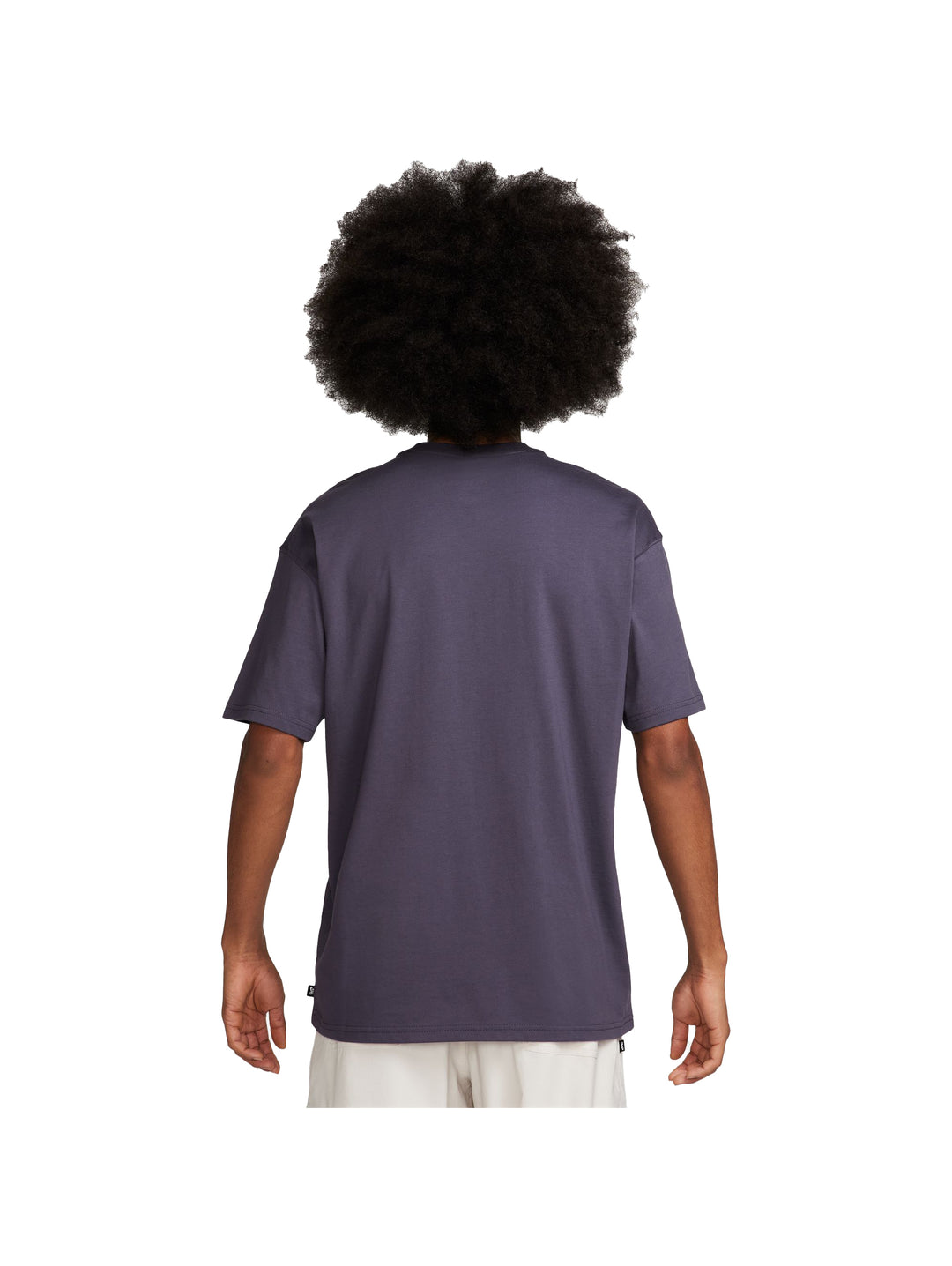 Nike SB M90 Lazy Frog Tee - Dark Raisan