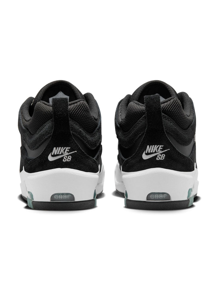 Nike SB Air Max Ishod - Black / White / Black