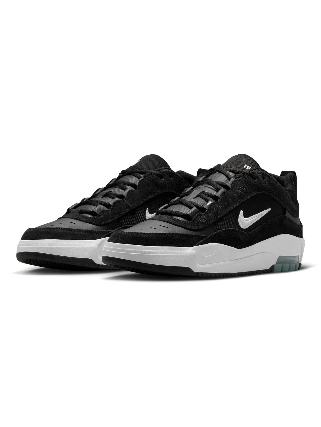 Nike SB Air Max Ishod - Black / White / Black