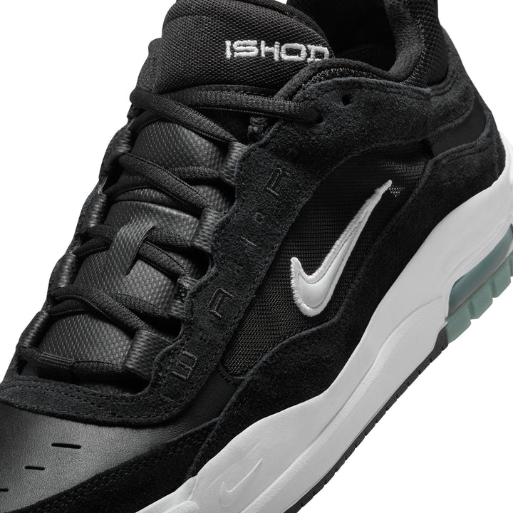 Nike SB Air Max Ishod - Black / White / Black