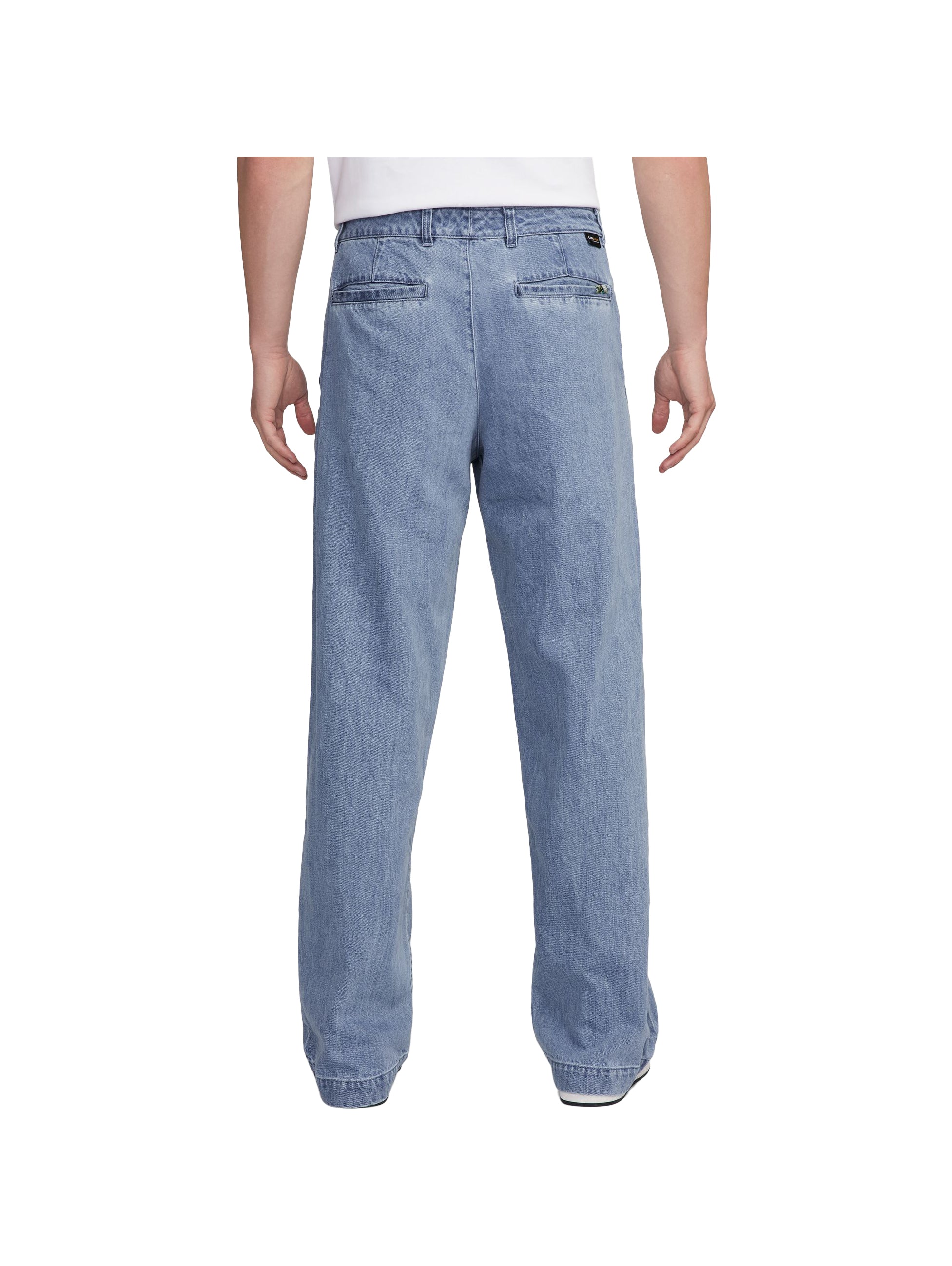 Nike denim pants best sale