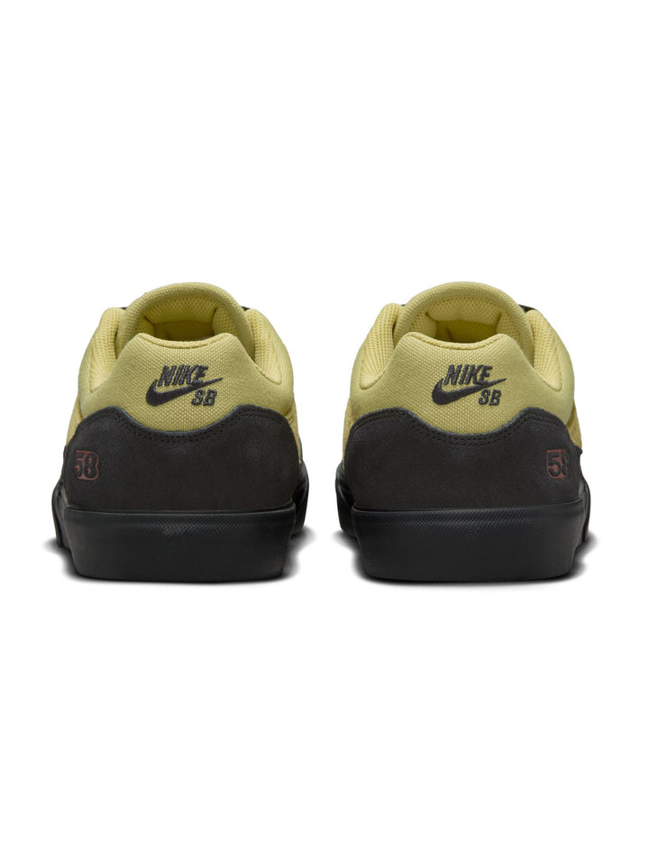 Nike SB Malor TE - Buff Gold / Black / Cinnamon