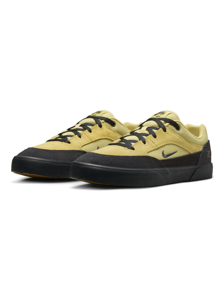 Nike SB Malor TE - Buff Gold / Black / Cinnamon