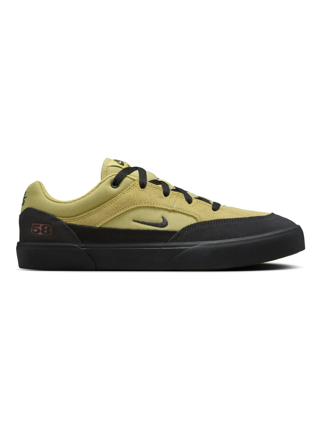 Nike SB Malor TE - Buff Gold / Black / Cinnamon