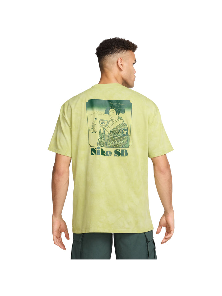 Nike SB Yuto Horigome Skate Tee - Olive Aura