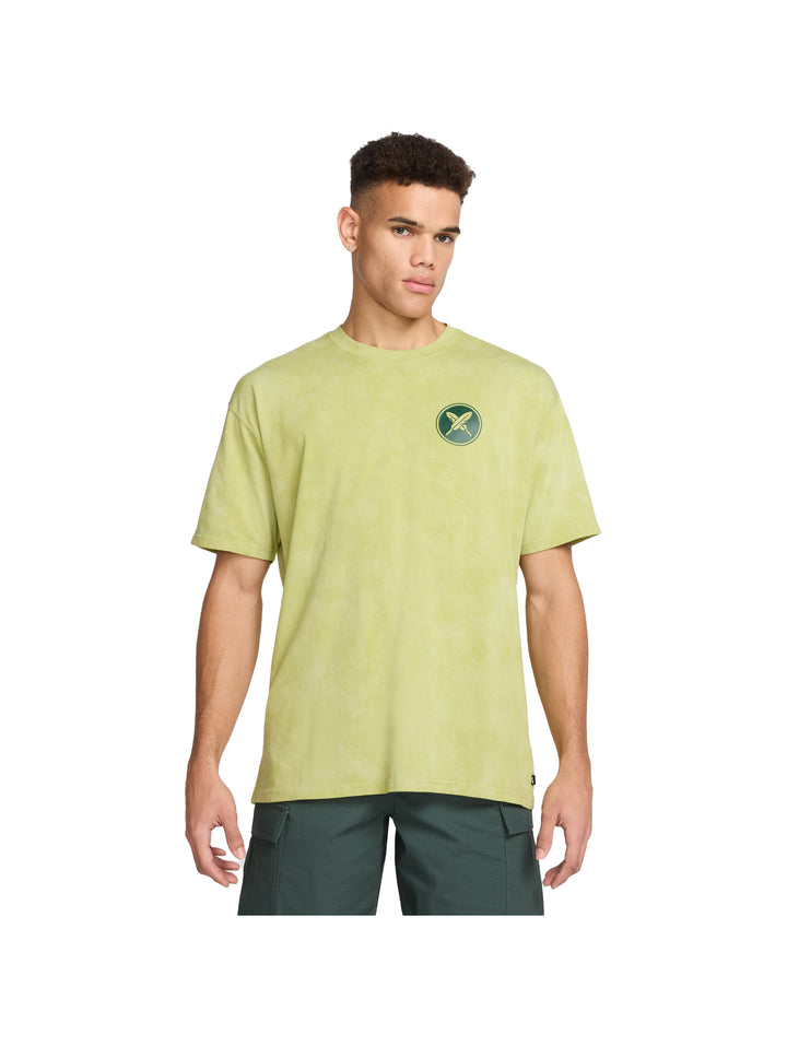 Nike SB Yuto Horigome Skate Tee - Olive Aura