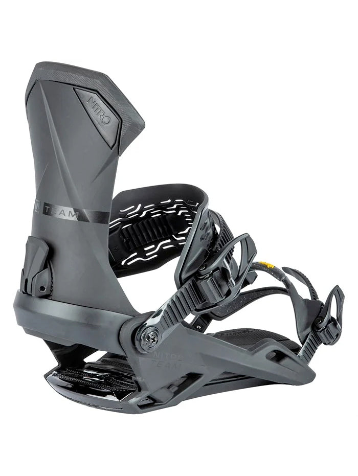 2024 Nitro Team Snowboard Binding