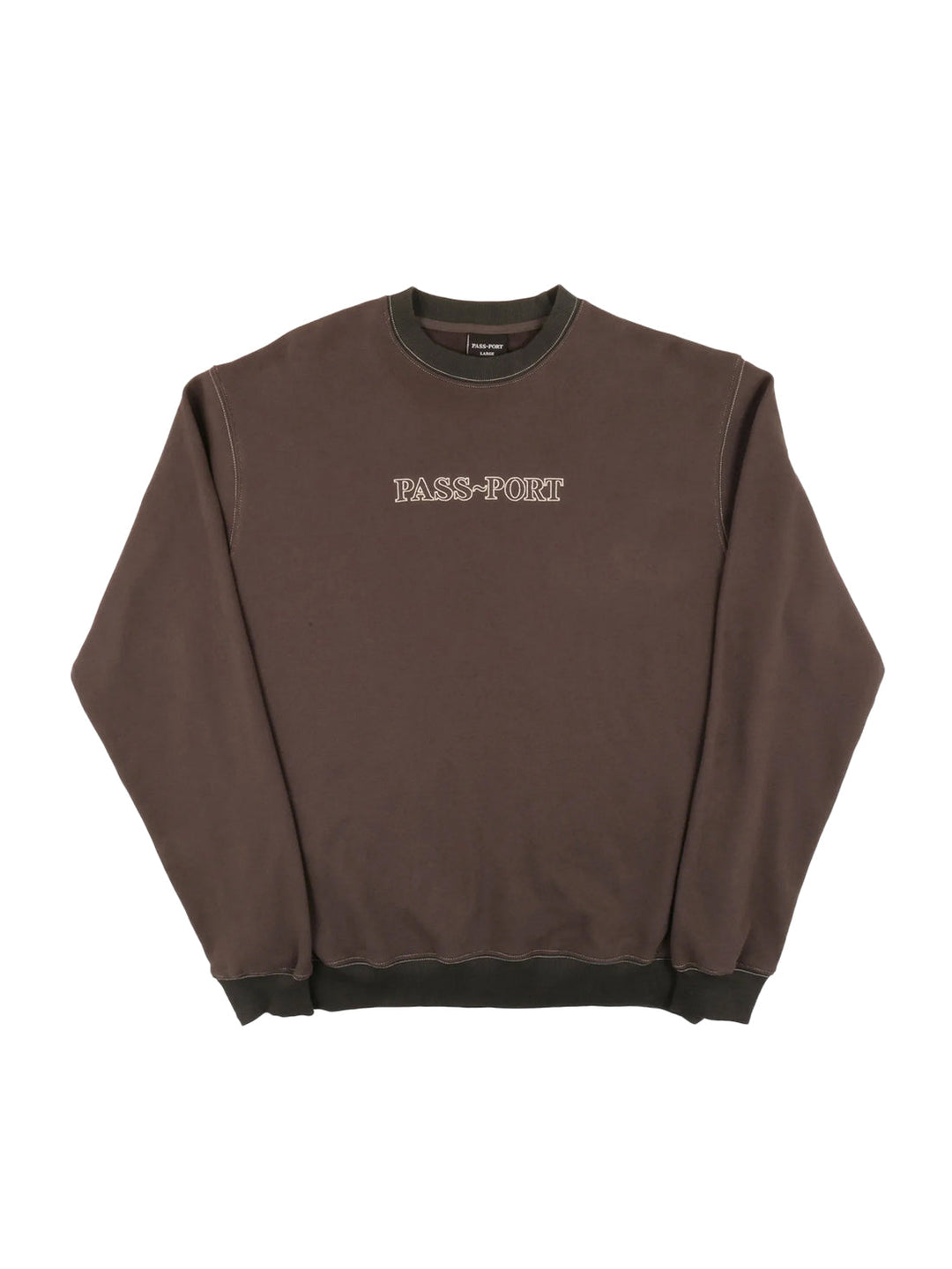 Passport Official Organic Sweater