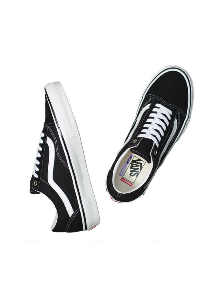 Vans Skate Old Skool-Black/White